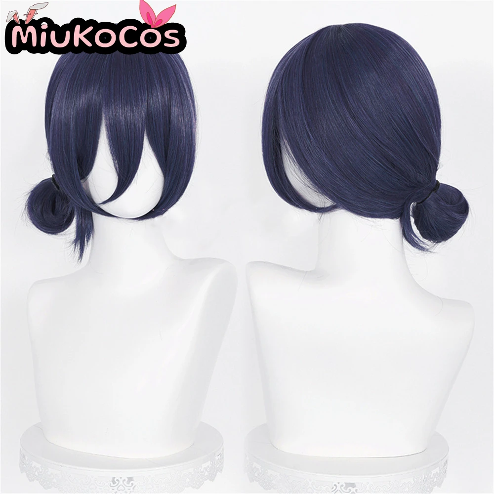 EM ESTOQUE Reze Cosplay Peruca MiukoCosplay Anime Motosserra Homem Cosplay