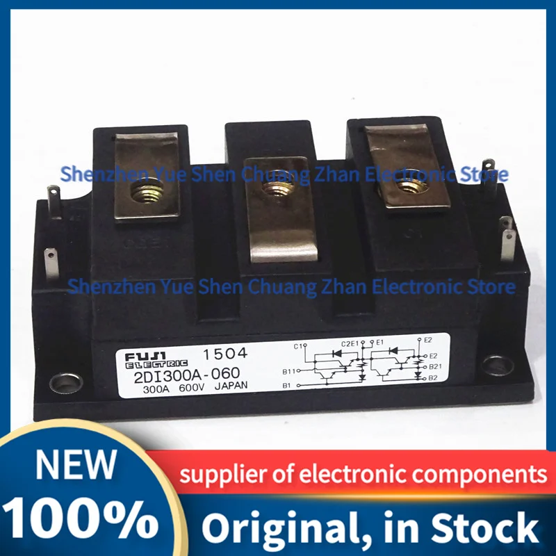 

2DI300A-050 2DI200A-050 2DI300A-060 NEW MODULE