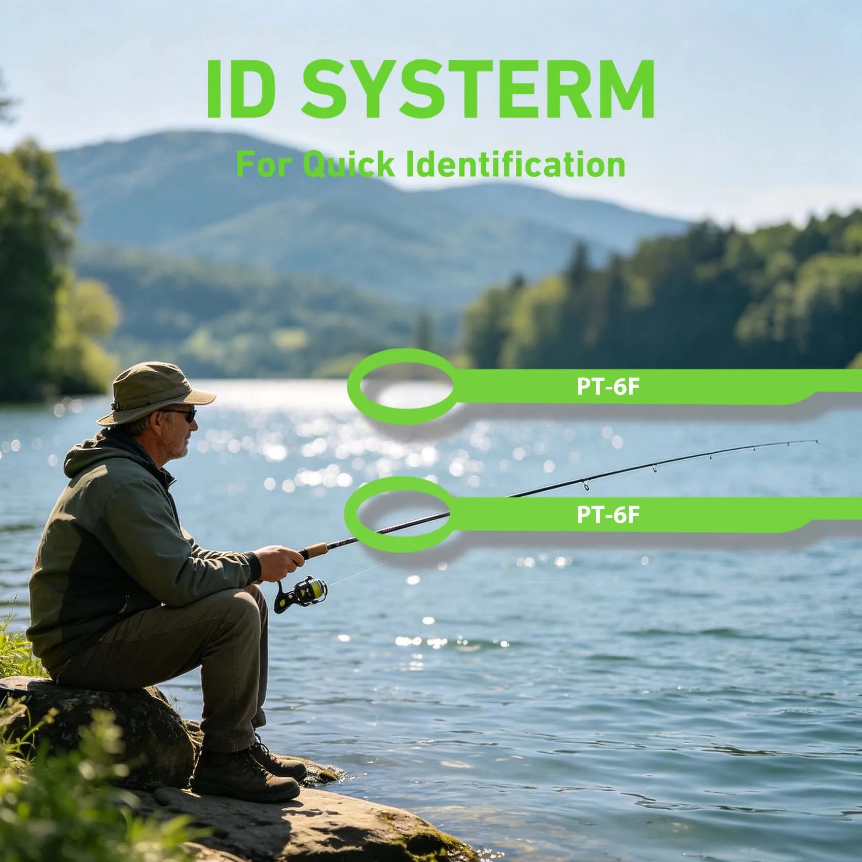 Trout Fly Line Trout Boost Grand Floating PVC Coated Braided Core for Big Flies, Powerful Turnover Reliable Freshwater Performan