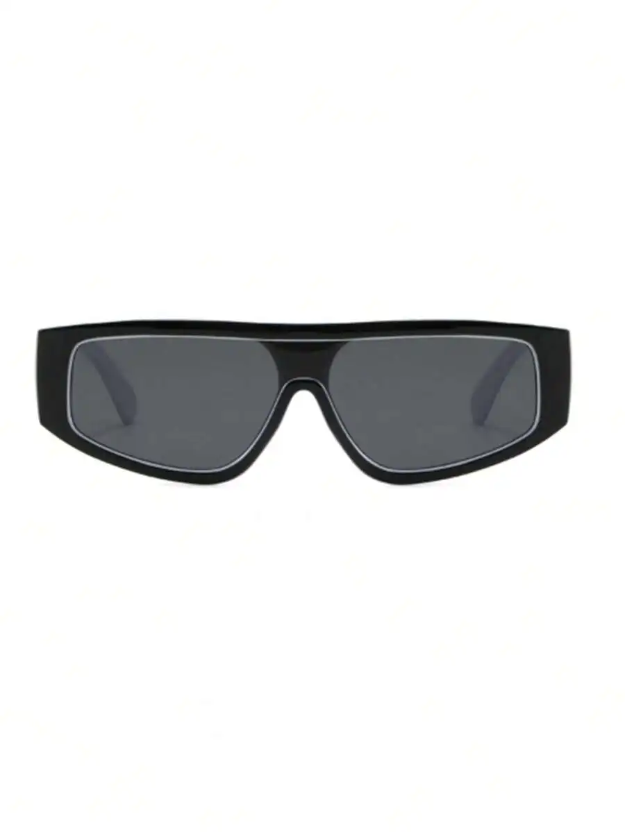 New Modern Retro Cat Eye Small Frame Fashion Glasses Women Men's Simplicity All-Match Punk Festival Party Street Shooting view 2