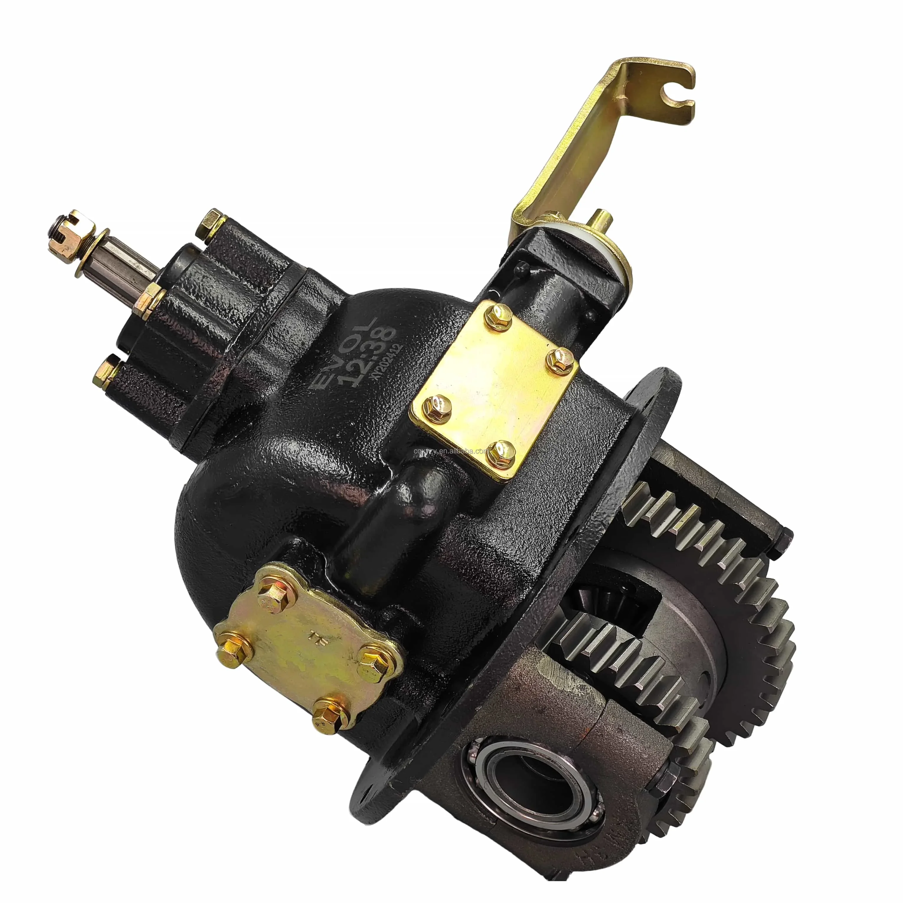 

New Spur Gearbox For 3-wheel Motorcycles Auto Rickshaws Trikes High-performance Motorcycle Gear Transmission Part 1238