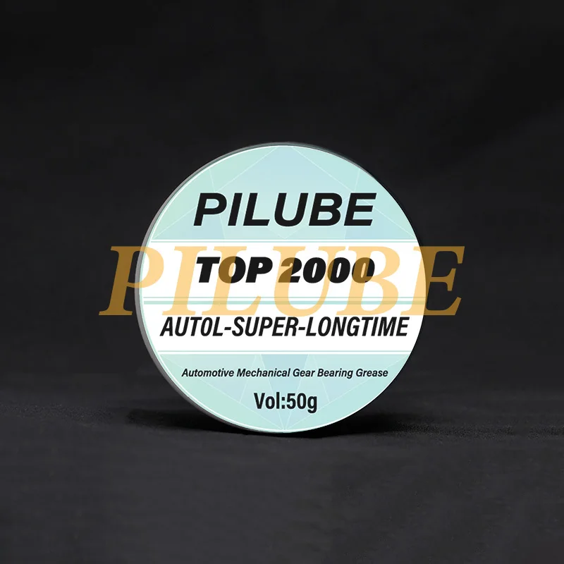 AUTOL TOP 2000 50G/100G/400G Locomotive Synthetic Machinery Lubricating Grease TOP-2000 TOP2000 Original Product