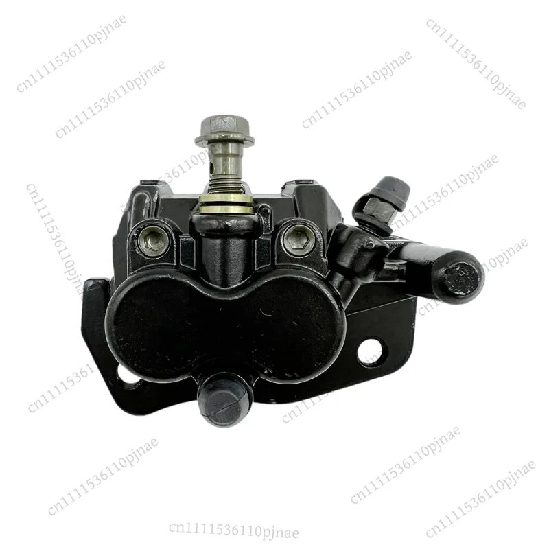 Conjunto de Caliper de Freno Trasero para ATV Quad con Pastillas de Freno, Compatible con Modelos Dingo, Falcon y Cougar de 110cc, 150cc y 250cc