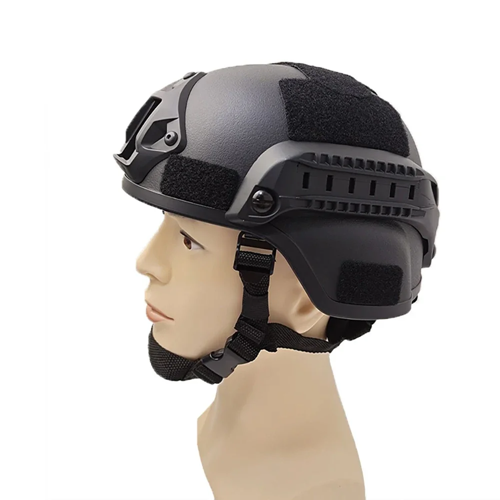 Helmet FAST Helmet MICH2000 Airsoft MH Tactical Helmet Outdoor Tactical Painball CS SWAT Riding Protect Equipment Ski