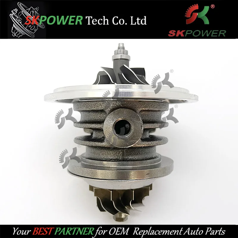 GT1544S Turbine Cartridge 706680 Turbine CHRA 706680-1 For Seat Arosa Cordoba Ibiza III 1.4 TDI 55 Kw 75 HP AMF 3 Zyl 045145701J