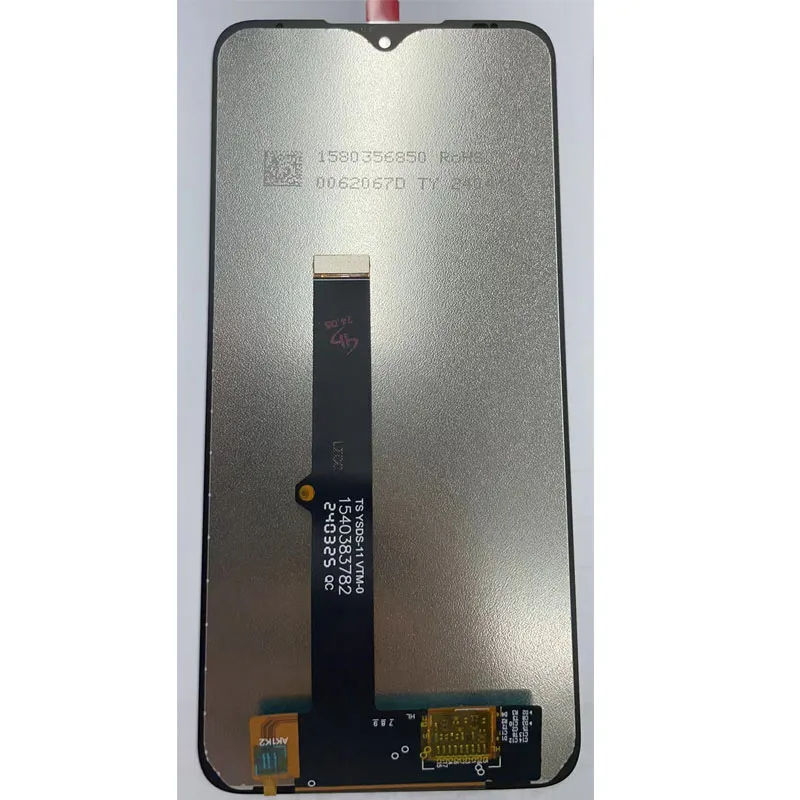 Pantalla LCD de 6,2 pulgadas For Moto G8 Play XT2015 XT2015-2, montaje de digitalizador, repuesto for Motorola G8 Play,con marco