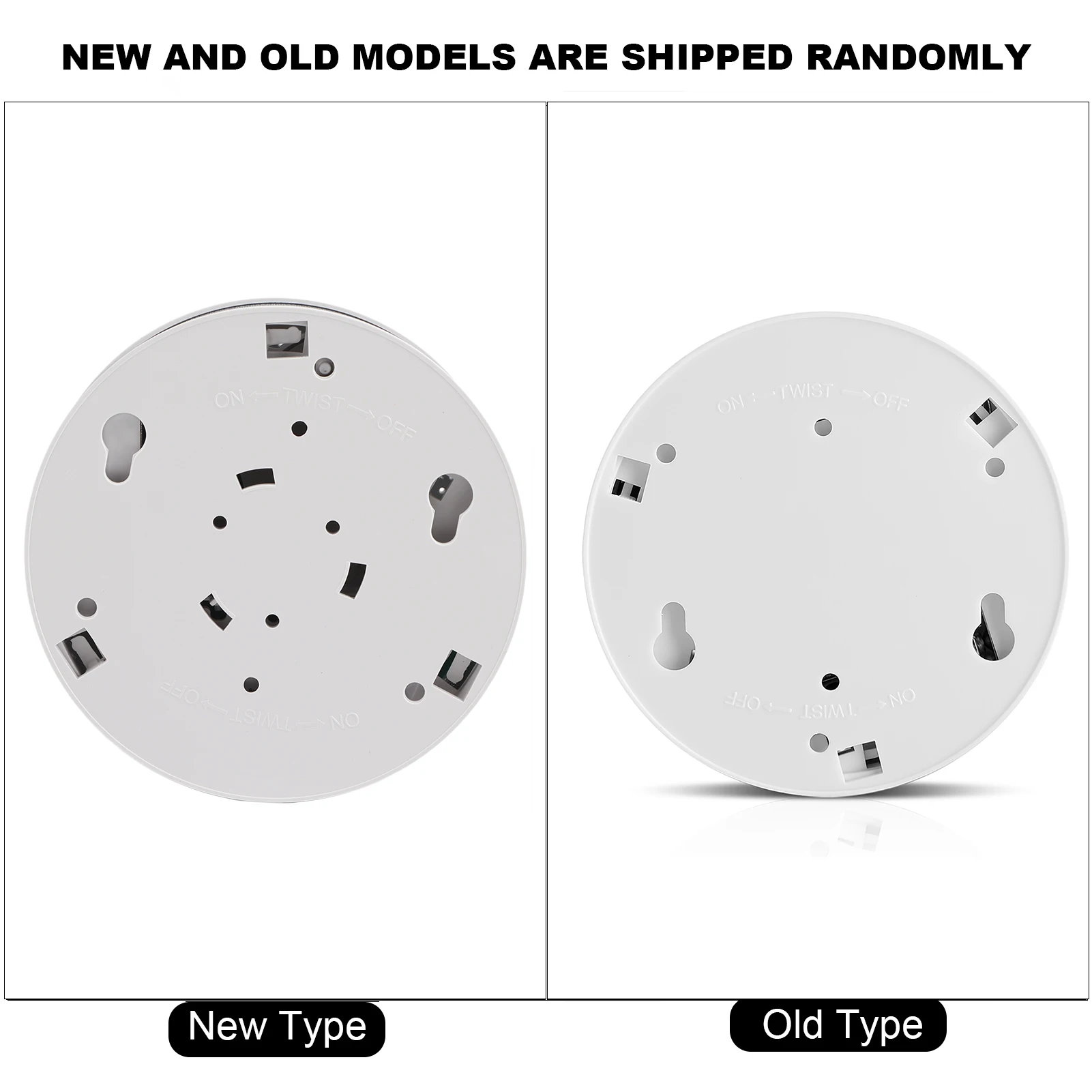 Koolmonoxide CO & Rook Combinatie Geluid Alarm Monitor Detector Sensor Koolmonoxide Detectie Alarm