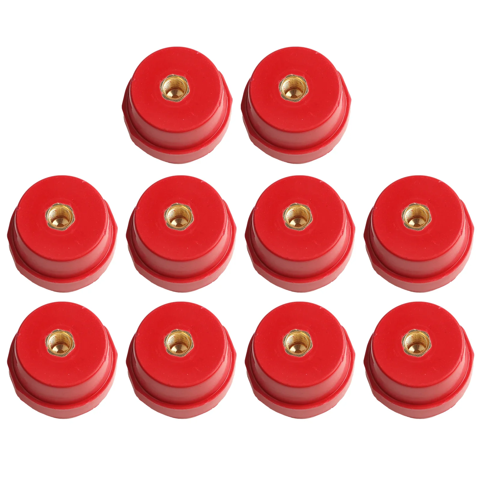 10 Pcs Busbar Insul…