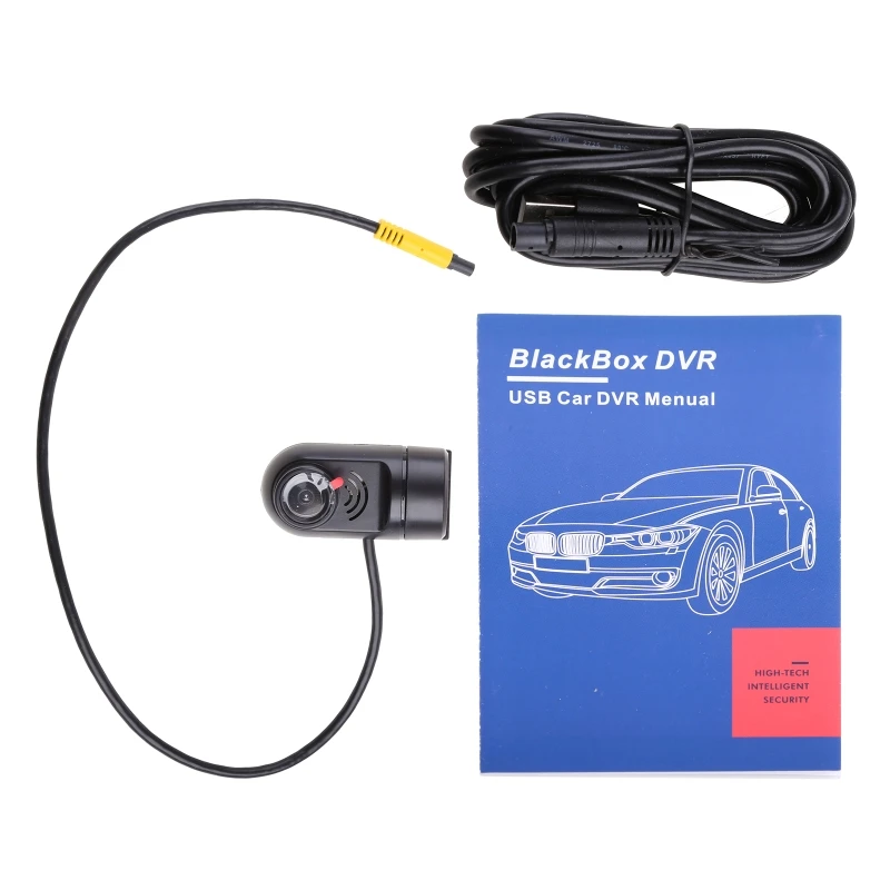 

Dash Camera Car DVR USB Camera for hd 170 Degrees Driving Recorder Night Vision G-sensor