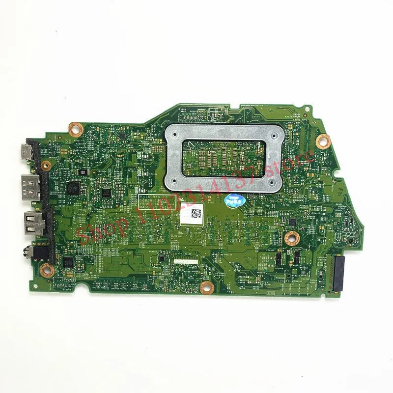 Für DELL Inspiron 7370 7373 CN-0VTHG7 0VTHG7 VTHG7 Mit SR3LB I5-8250U CPU Mainboard 16839-1 8GB Laptop Motherboard 100% getestet