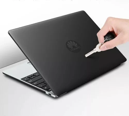 Para huawei matebook d14 d15 d16 magicbook 14 15 "polegadas portátil impressão fosco casca dura caso capa saco pele mh