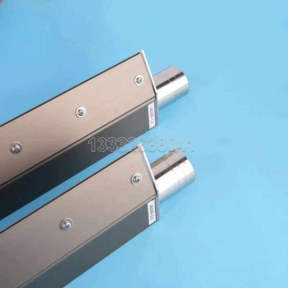 Aluminum Alloy Air Knife 1pc Customized 100mm-1000mm  High Pressure Positive Blower For Drying And Cleaning