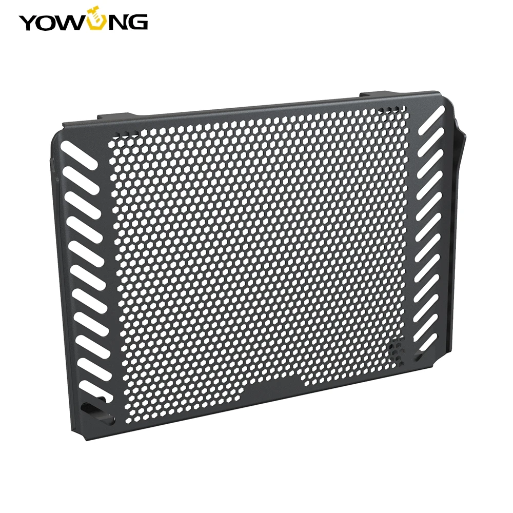 Motorcycle Accessories For GSX8S GSX-8S GSX 8S GSX8 2023 2024 2025 Aluminum Radiator Grille Guard Cover Water Tank Protector