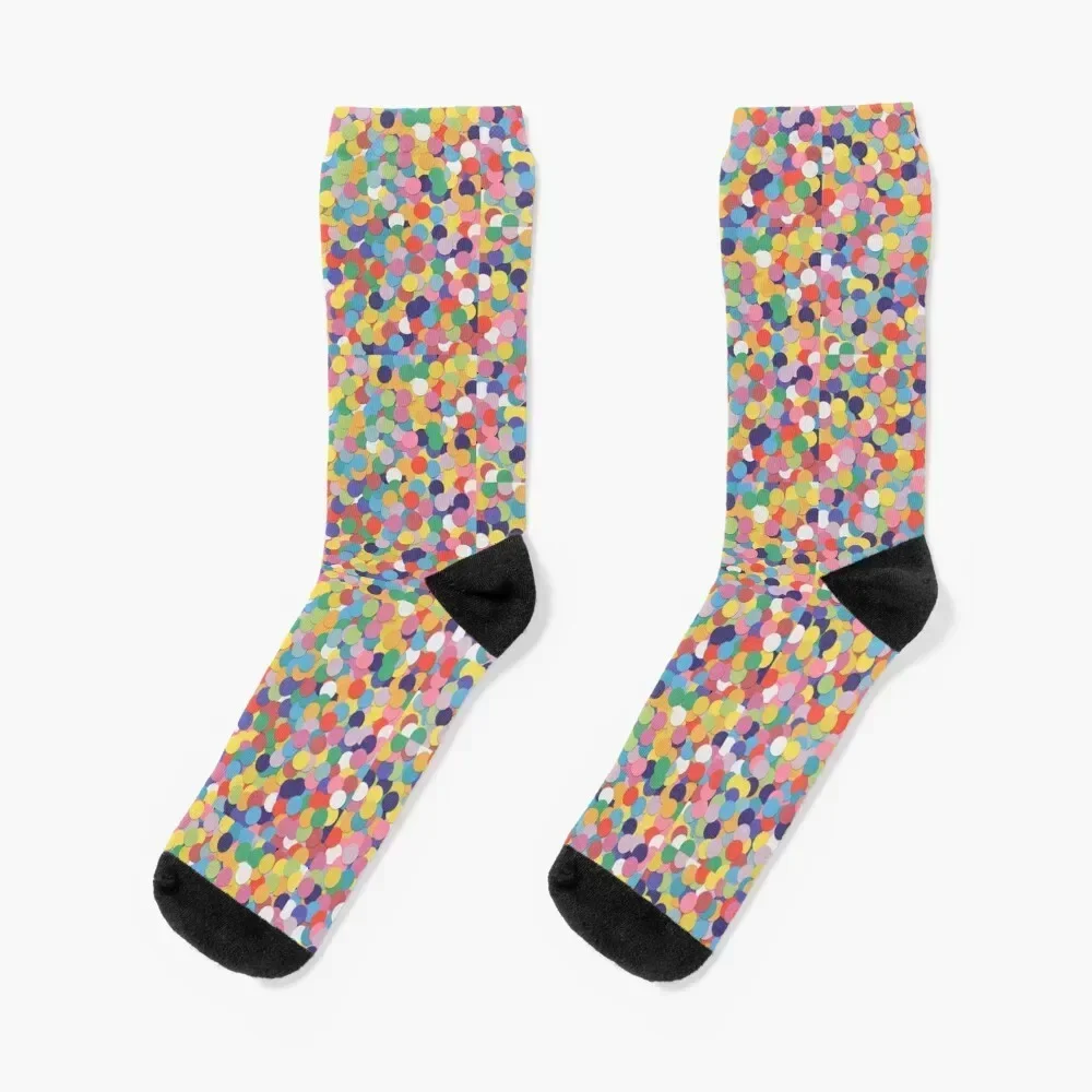 Confetti Cannon! Socks funny sock short floor cool Socks Men's Women's