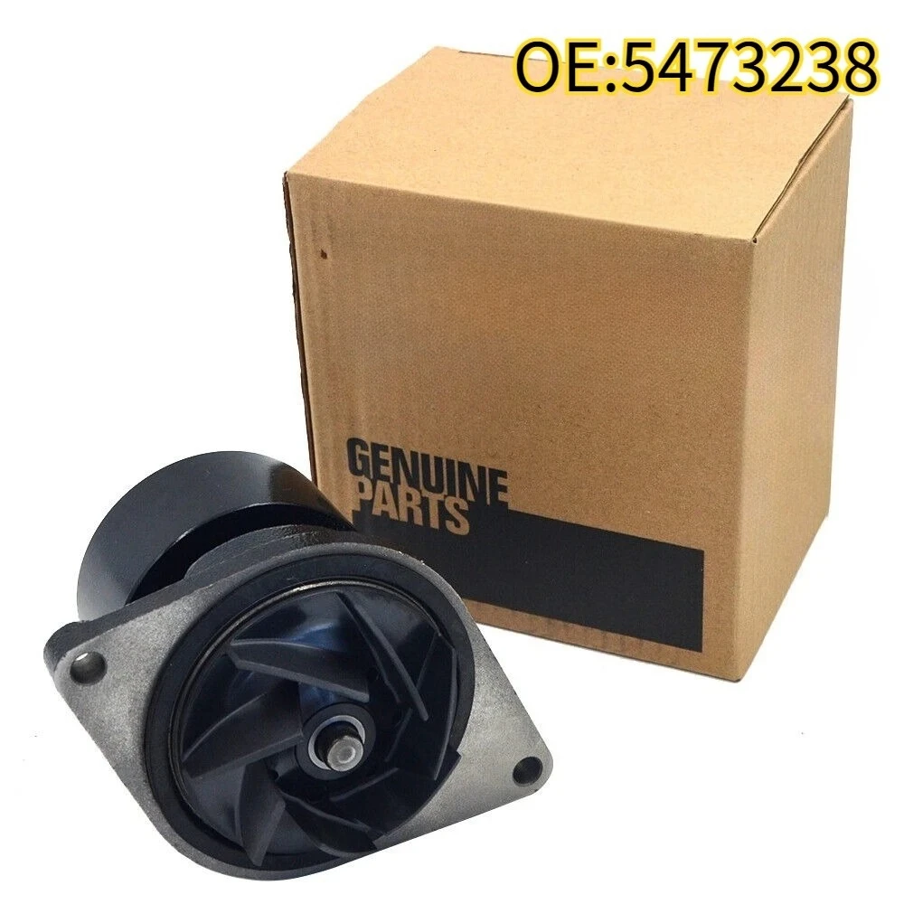 High quality New For 5473238 NEW WATER PUMP W/ SEAL GASKET Fits For 6.7L 2007 THRU 2012