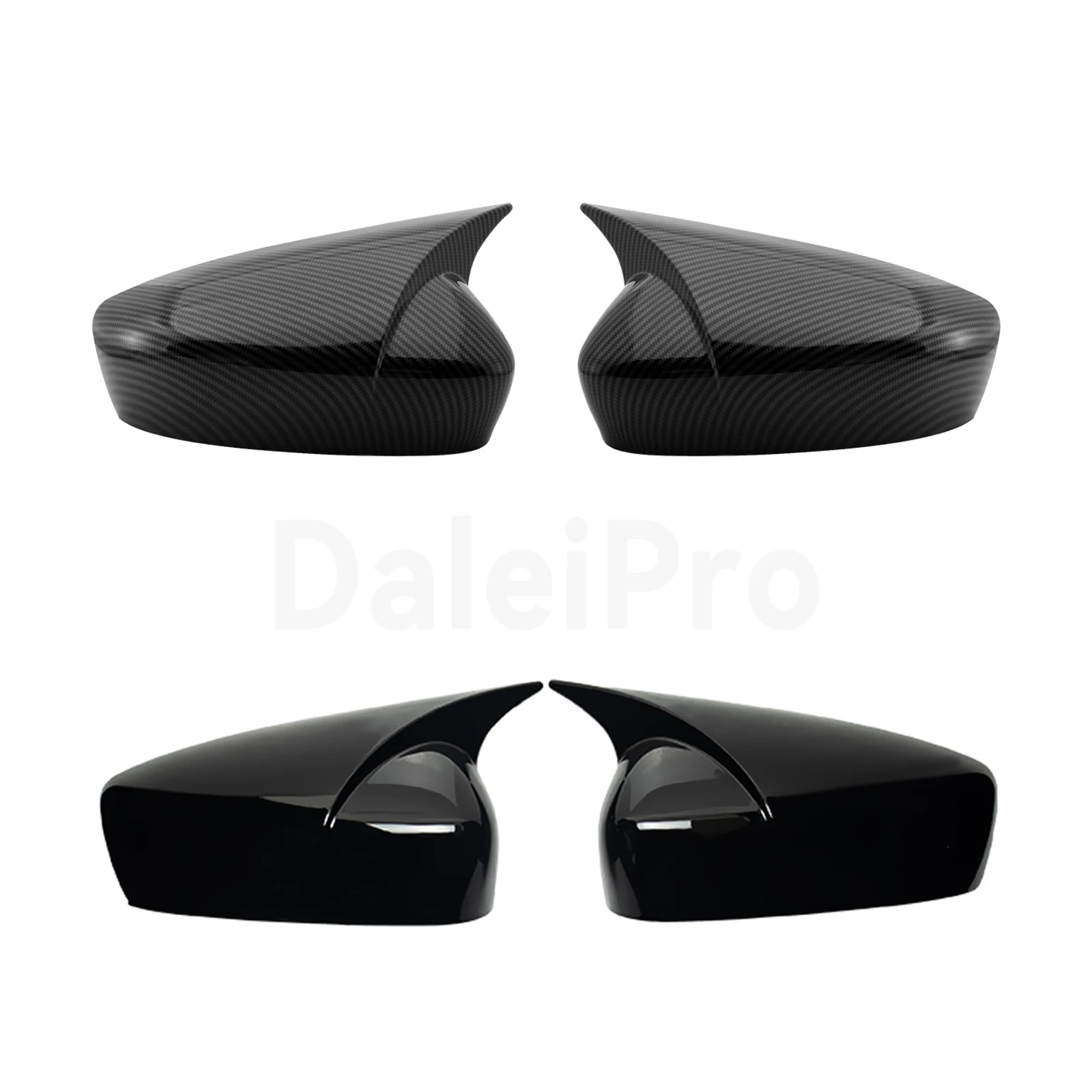 Für Mazda 3 2014-2018 2017 2016 2015 Axela Rückspiegelabdeckung Außenspiegel Dekorative Schale ABS Chrom Auto-Styling – Detail 4