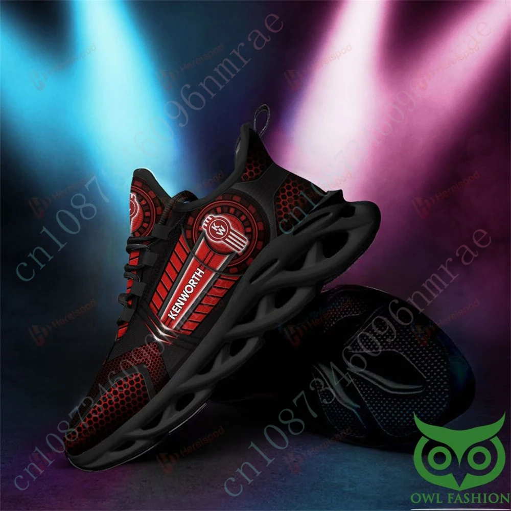 Kenworth Male Sneakers Sports Shoes For Men Lightweight Men's Sneakers Big Size Unisex Tennis Casual Running Shoes Custom Logo