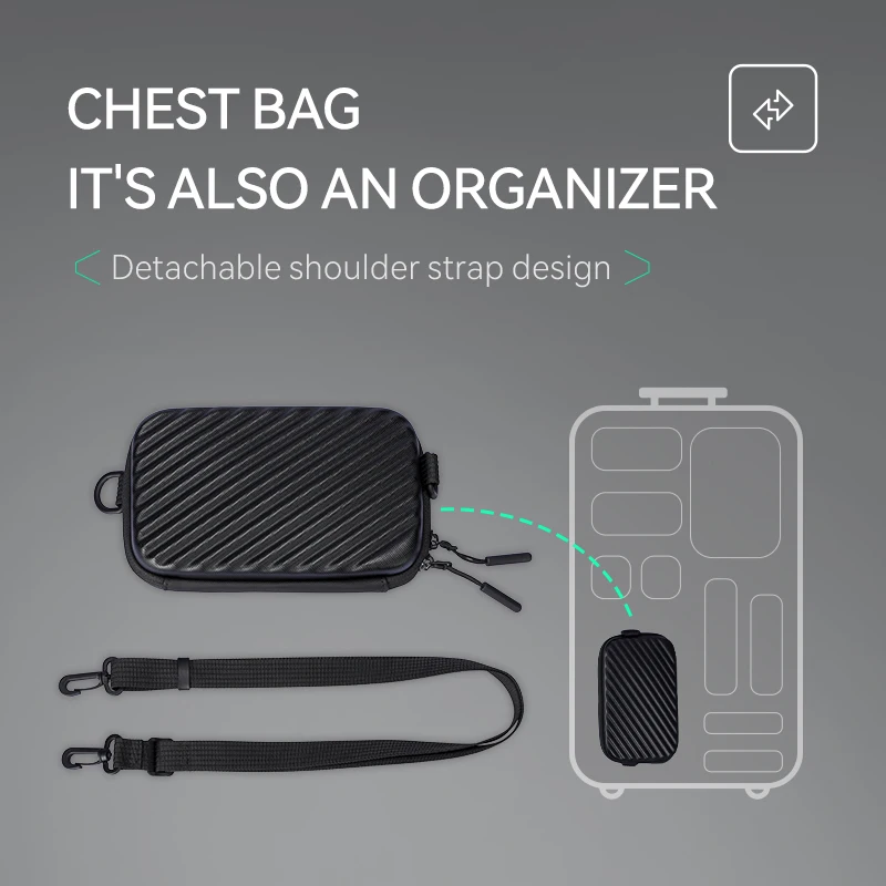 MARK RYDEN EVA men's shoulder bag 	mini bag