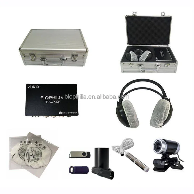Meest voorschijnende technologie Biophilia Tracker x4 Max