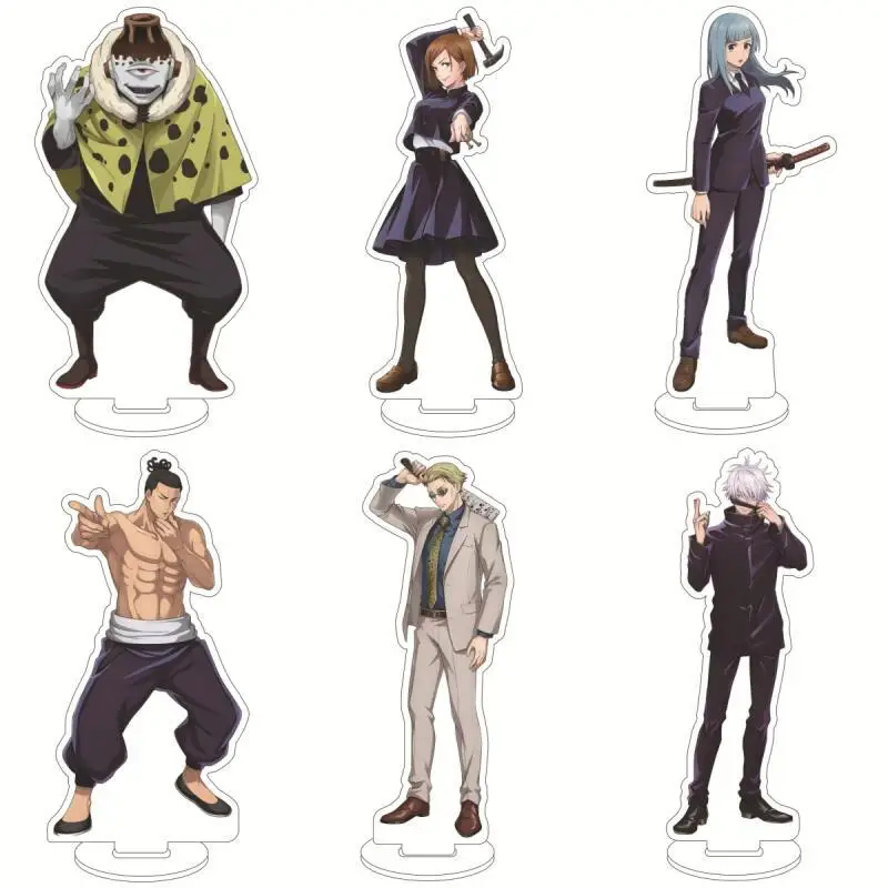 Anime Cartoons Acry…