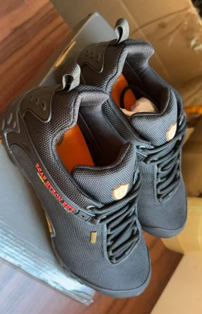 

New Arrival: Four Seasons 2025 Best-Selling High-Quality Unisex Outdoor Anti-Slip Hiking Boots with Superior Traction