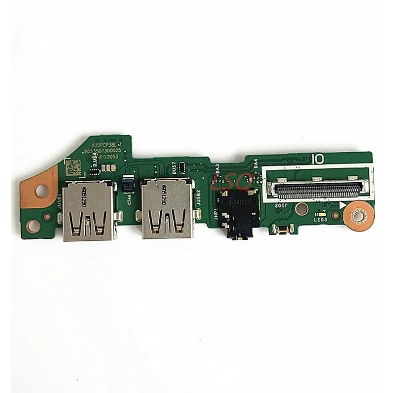 Power Button Board for Lenovo IdeaPad Gaming 3 15 USB Audio Small Board LS-L171P 5C50S25225