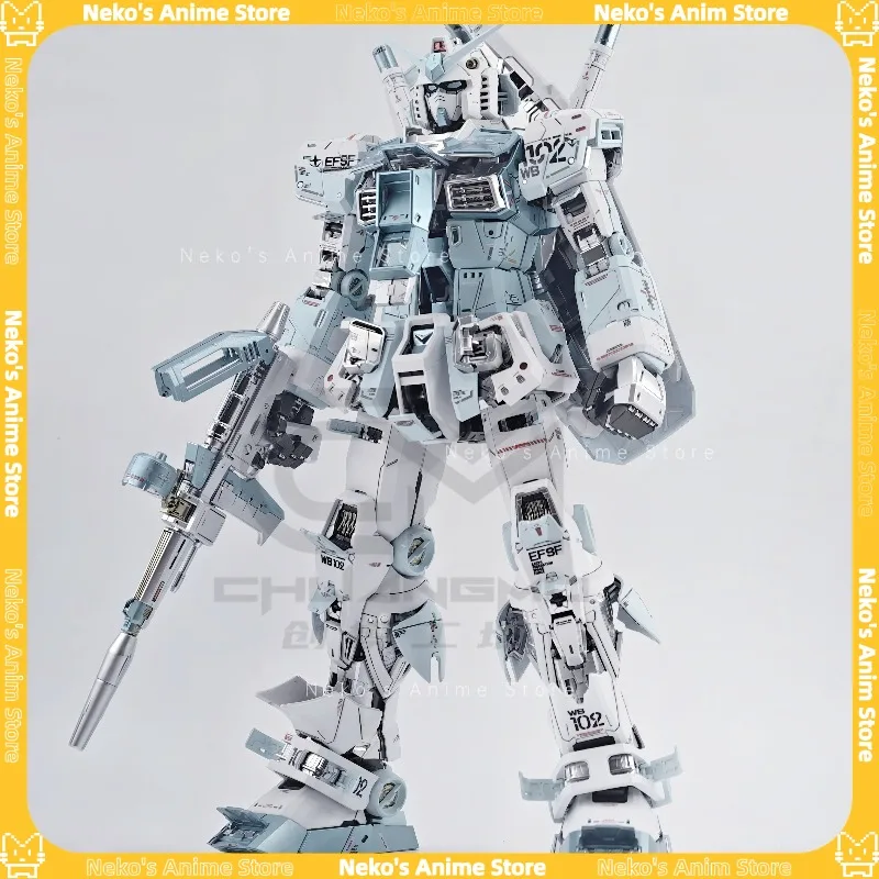 【Op maat gemaakt】CM Custom Daban Chinese Model Kit Tiffany Kleur 1/60 Action Figure Anime Model Trendy Speelgoed Desktop Pop Gift