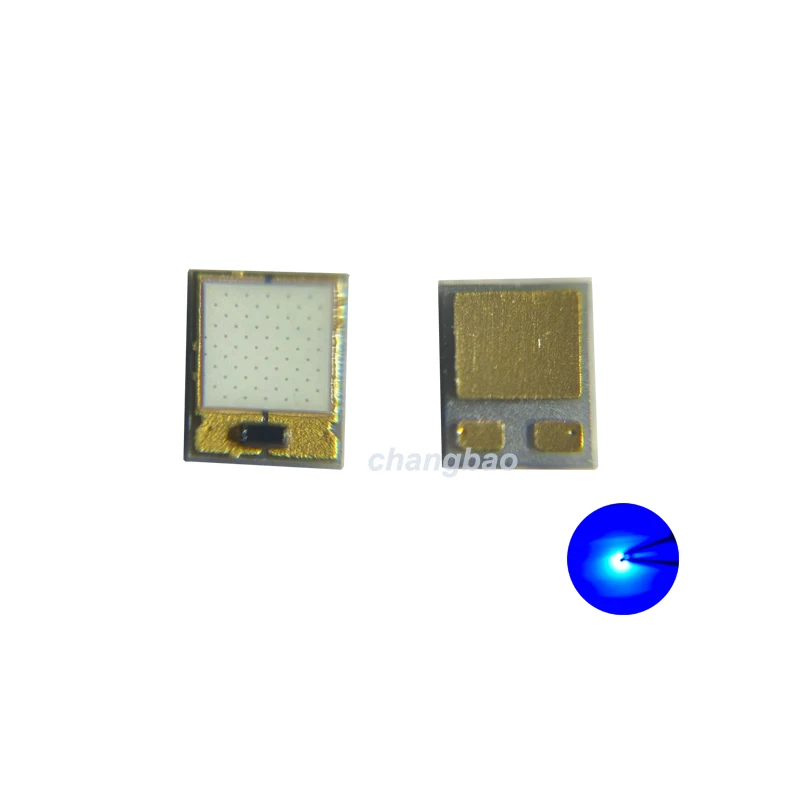 Luxeon Z LXZ2-PR02 Royal Blue 440-460nm 5W 2016 High Power Leds