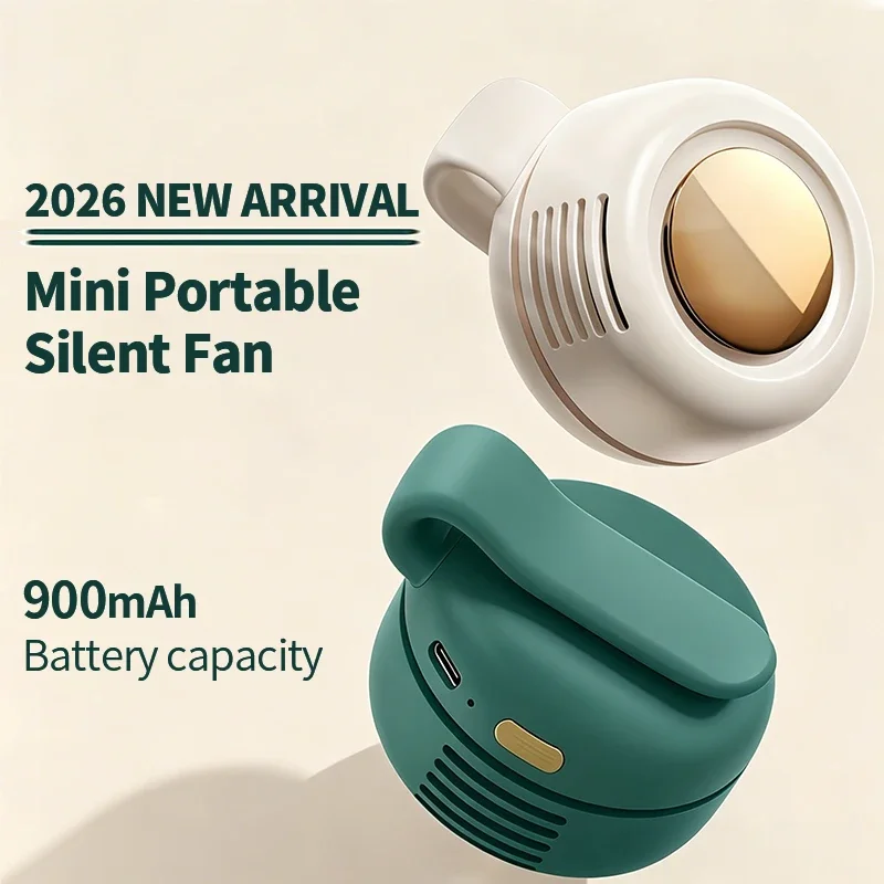 mini-ventilador-sem-helices-com-clip-para-cintura-portatil-3-velocidades-silencioso-vento-forte-recarregavel-por-usb-para-uso-em-casa-ao-ar-livre-viagens-e-caminhadas
