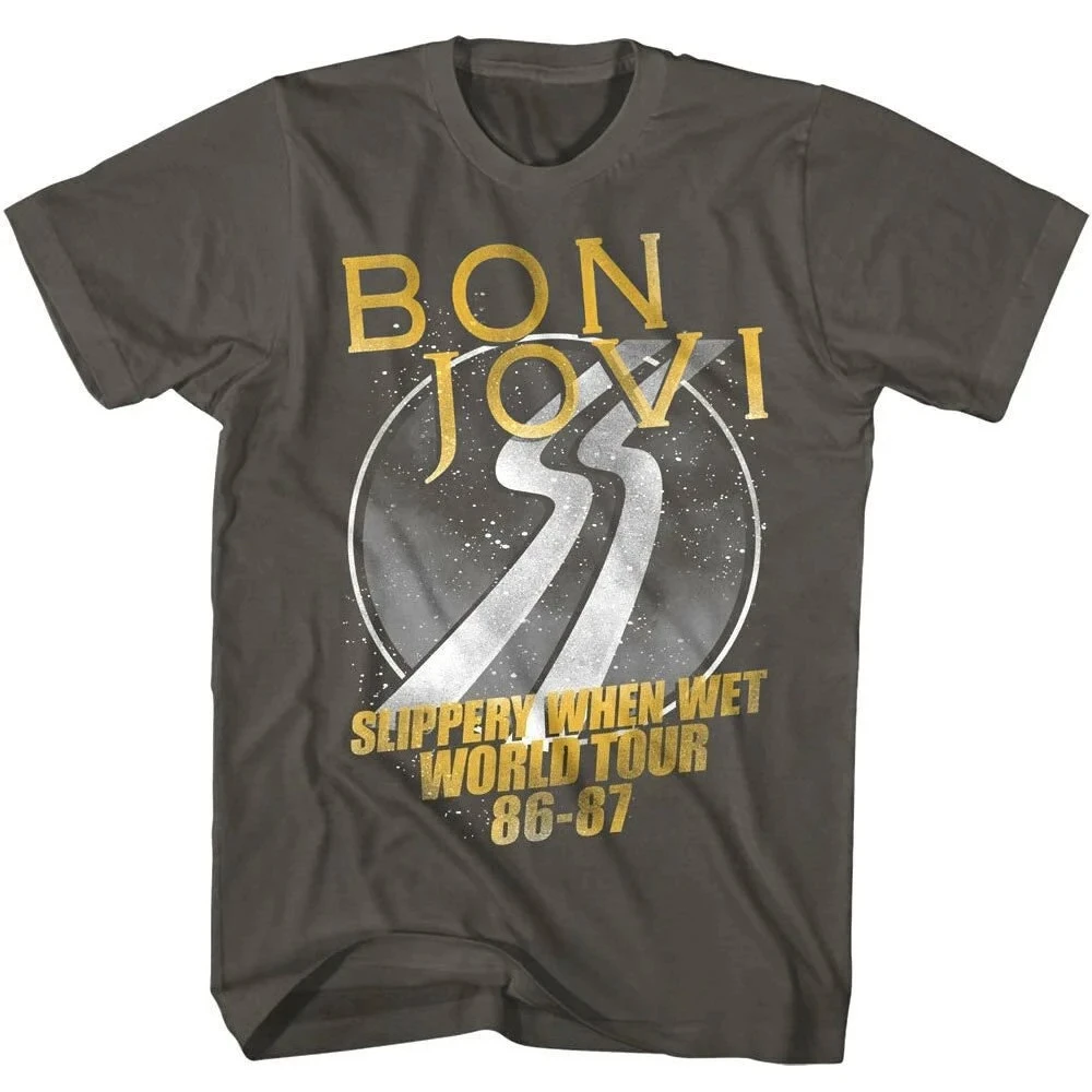 Bon Jovi Men's Shir… - image
