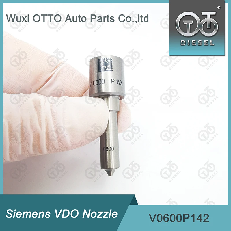 Common Rail Nozzle V0600P142 for injectors 5WS40000-Z 9636680280 etc.