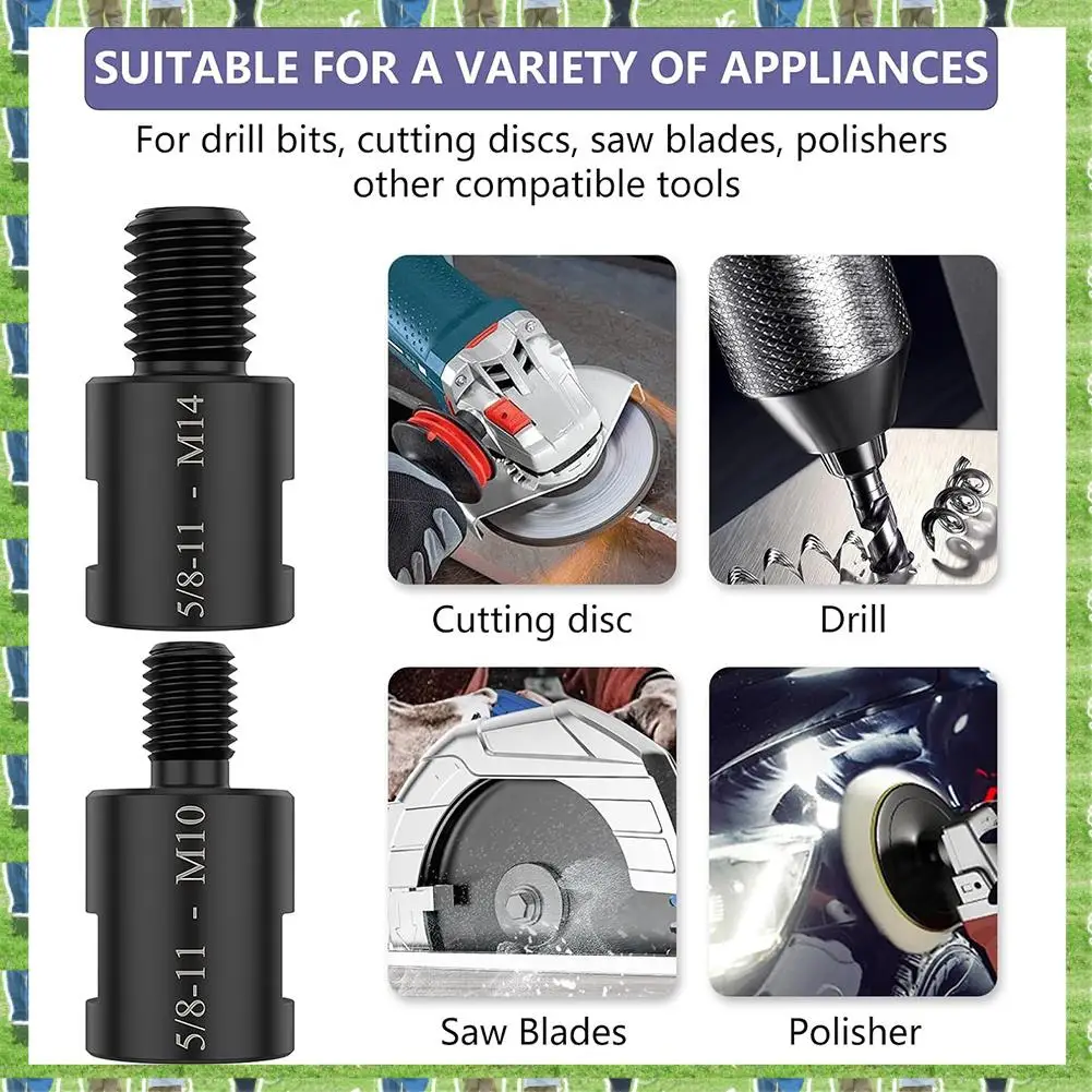 Fts 4Pc Angle Grind…