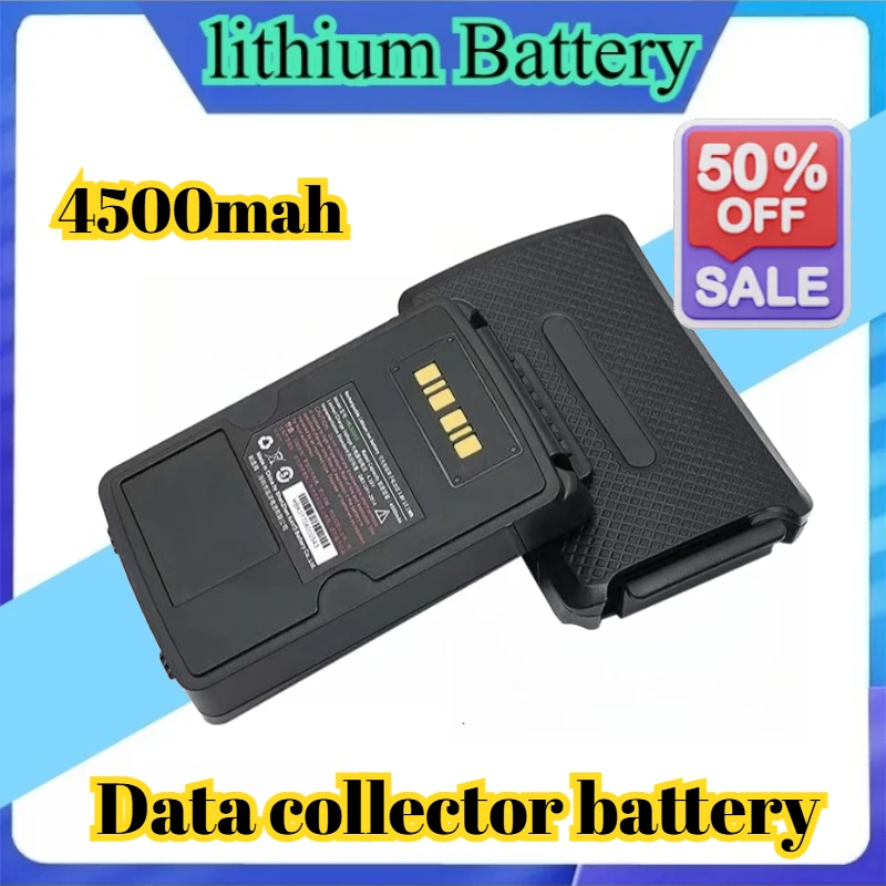 [HBL5000S] for Urovo V5000S V5100 HBL5100 PDA Battery Barcode Scanner Battery