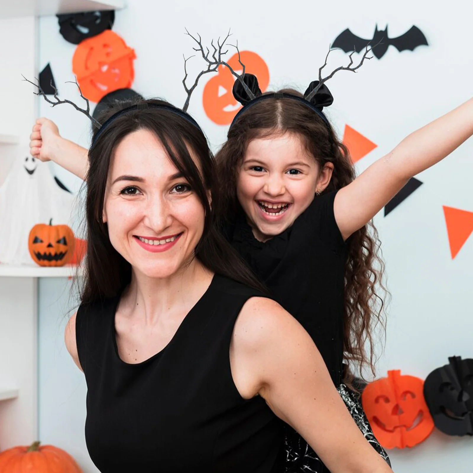 

10Pcs Artificial Antler Branches Decorative Fake Dry Twigs Home Table Decor Photo Props DIY Flower Arrangement Vase Filling