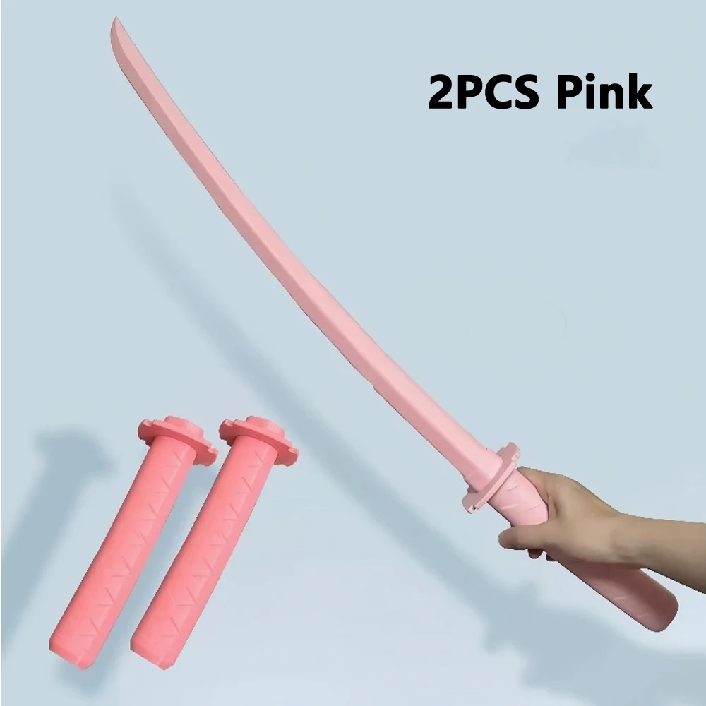 Armas de Art Marcial Ninja Telcópicas 3D Juguete de pada Samurai Retráctil por Gravedad Armas de Art Marcial Ninja Telcópicas 3D Juguete de pada Samurai Retráctil por Gravedad