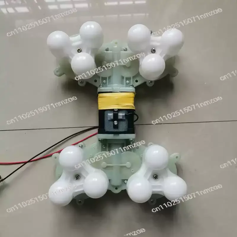 Back Waist Massage Movement DC24V Used 1PCS New Motor Assembly for Massage Chair Cushion