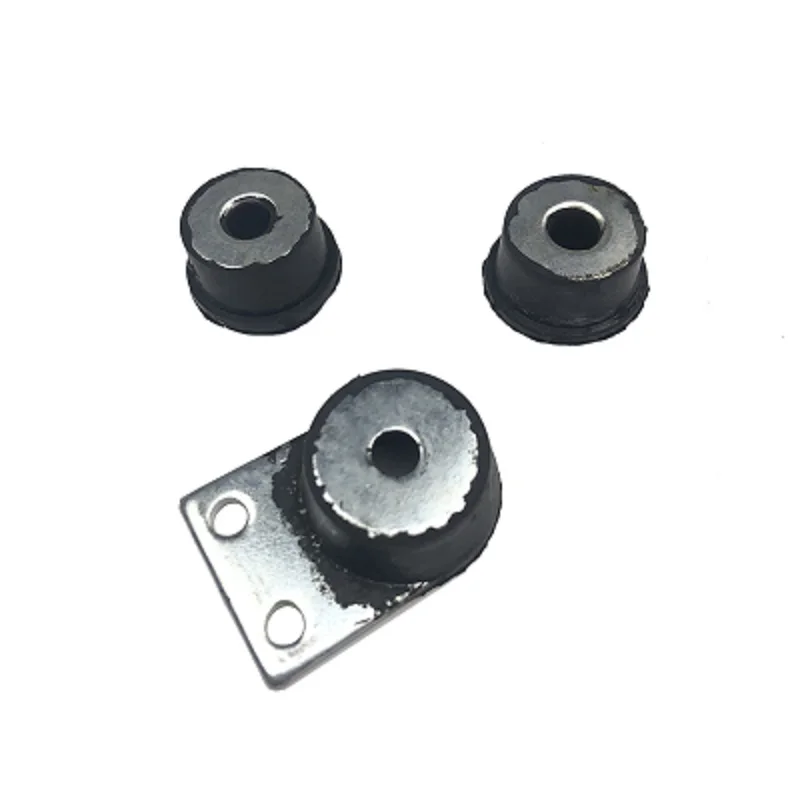 3Pcs Chainsaw Annular Buffer Mount Kit for Stihl 030 031AV 032AV Spare Parts Anti-Vibration Replaces 1113 790 9910 1113 790 9001