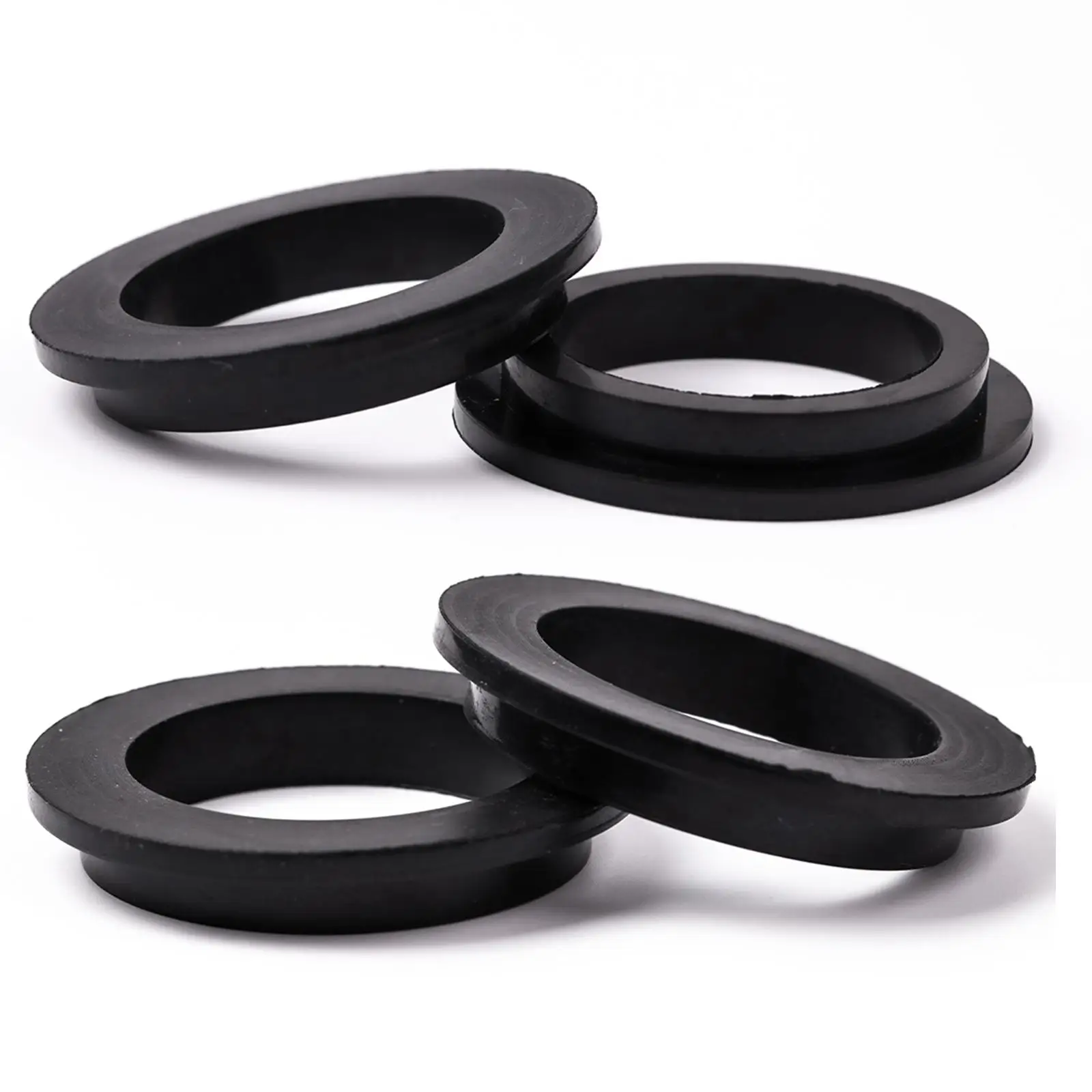 4 pezzi pompa filtro a sabbia motore O-ring riparazione 25mm O-ring a forma di L codice parte 11412 guarnizione durevole pompa filtro piscina O-ring