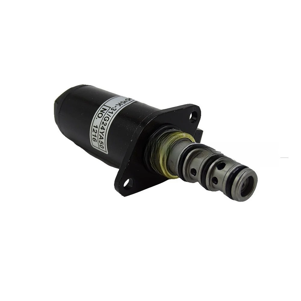

Applicable Excavator Spare Parts Proportional Solenoid Valve