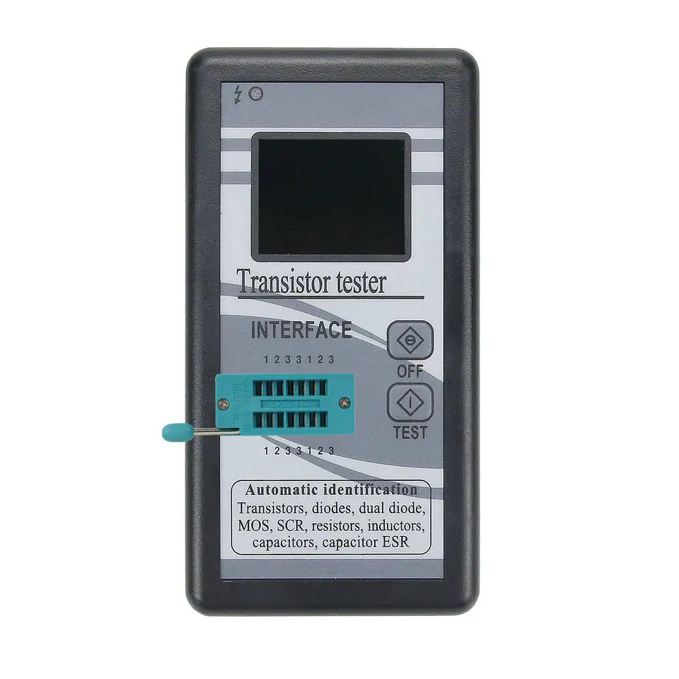 M328 Resistance Met… - image