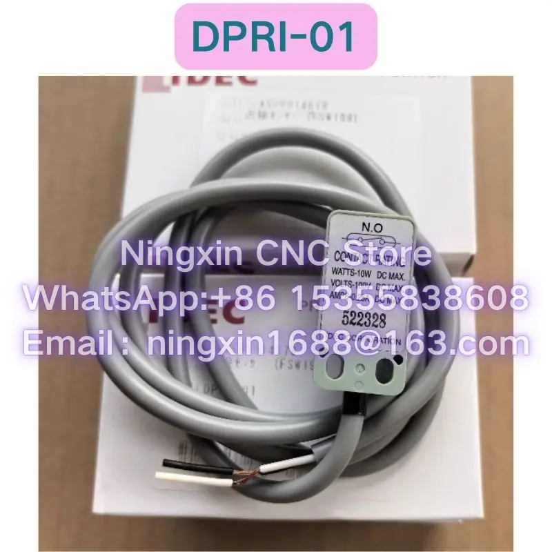 New original DPRI-01 proximity switch Fast delivery