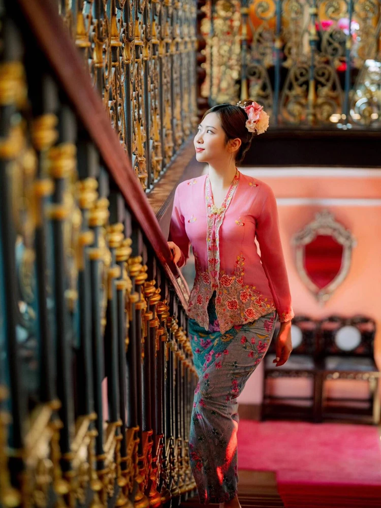 Set Kostum Fotografi Wanita Et - Photography Outfit ulasan dan harga