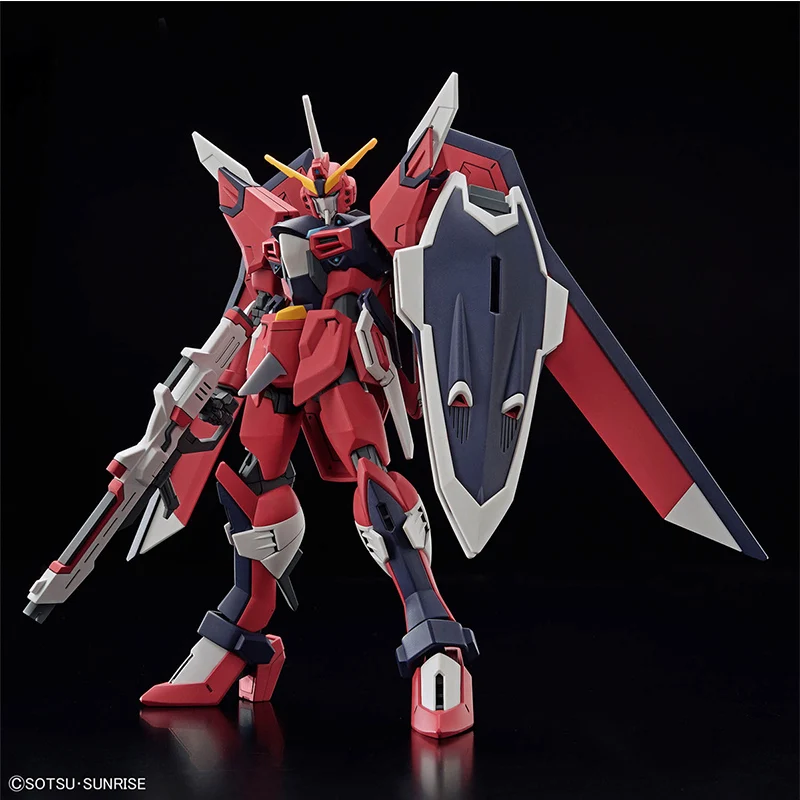 Oryginalny model do składania Gundam HGCE 224 HG 1/144 New Life Destiny DESTINY od Bandai, figurka anime, zabawka dla dzieci, prezent.