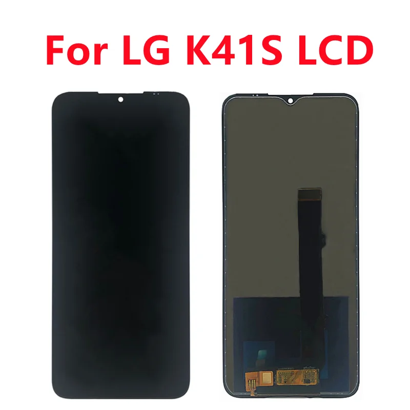 

100% протестированный ЖК-дисплей для LG K41S LCD для LG k41S LMK410EMW LM-K410EMW LCD