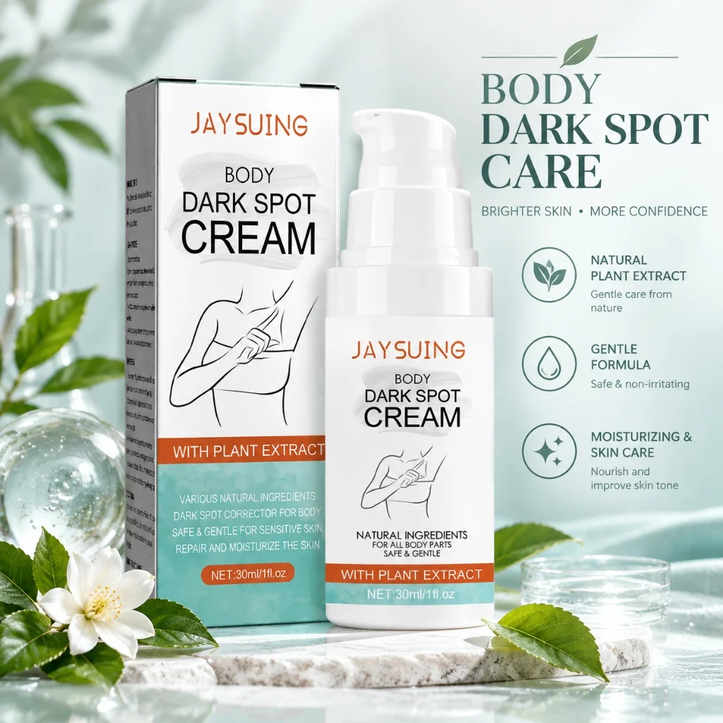 Melanin Correcting Body Lotion Brighten Dark Armpit Neck Feet Joints Fade Pigment Marks Balance Skin Radiance Body Skin Care