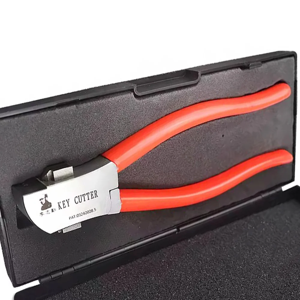 

1PC Original Lishi Key Cutter Locksmith Car Key Cutter Tool Auto Key Cutting Machine Locksmith Tool Cut Flat Keys Directly