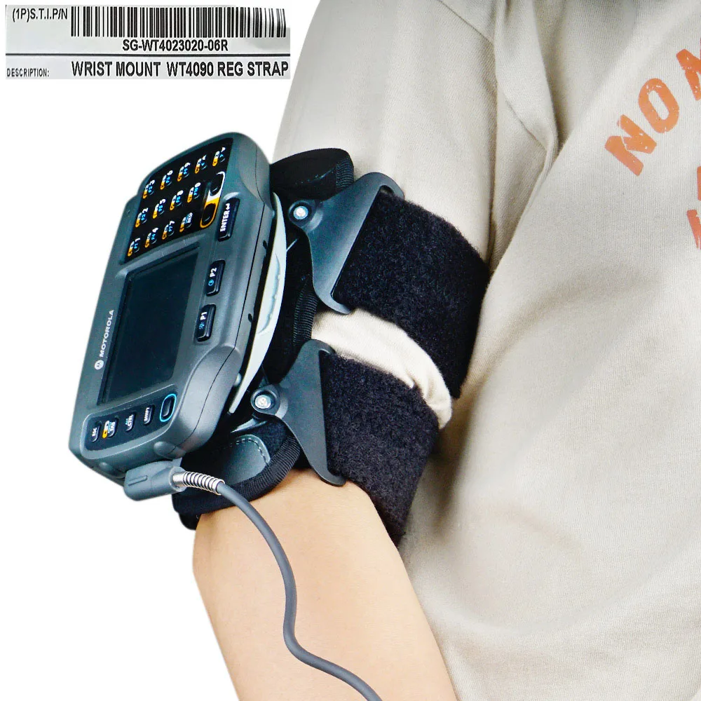 Wrist Mount Strap for Zebra Motorola Symbol WT4000 WT4070 WT4090 WT41N0 WT41N0 VOW(SG-WT4023020-06R)