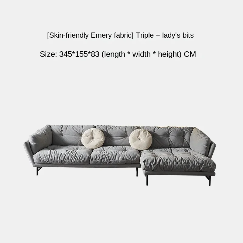 S1  Light Luxury Fabric Concubine Combination Large Apartment