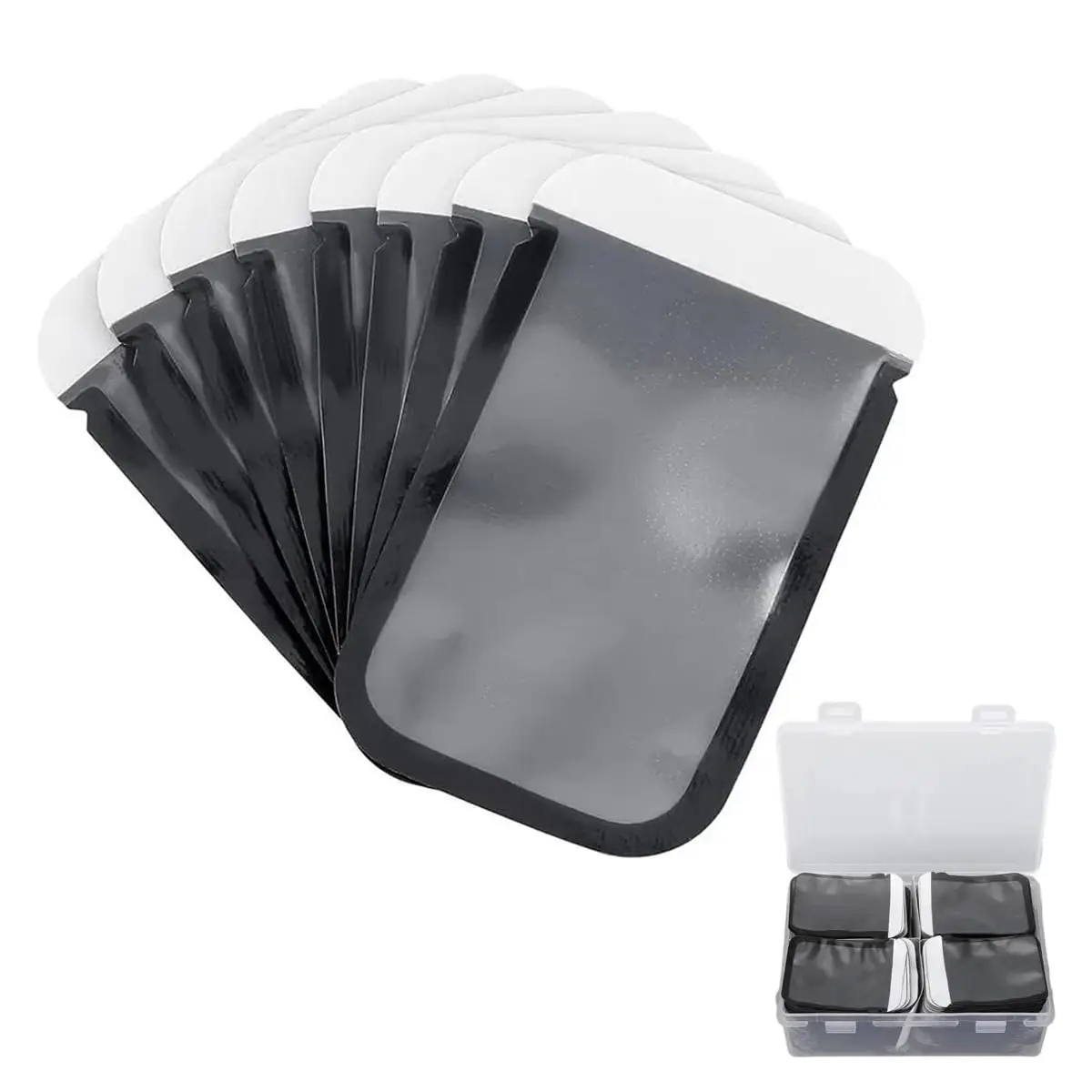 

Одноразовые защитные пакеты-конверты для рентгеновских снимков (500 шт.) для фосфорных пластин и принадлежностей для визуализации