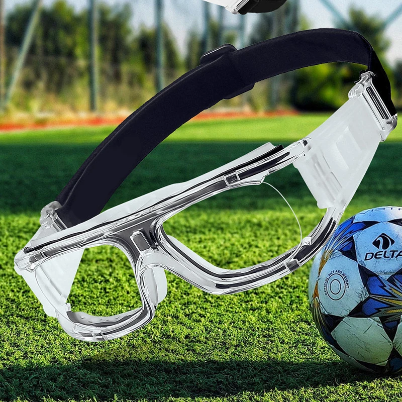 Fashionable And Personalized High-End Men's Goggles For Competition Sports Glasses Frames Can Be Customized With Prescriptions